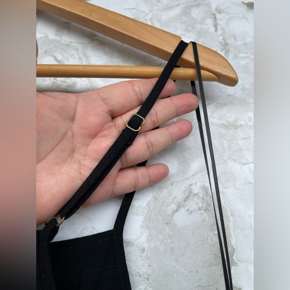 MIOU MUSE cotton 6 pocket jumpsuit size medium - Picture 14 of 16